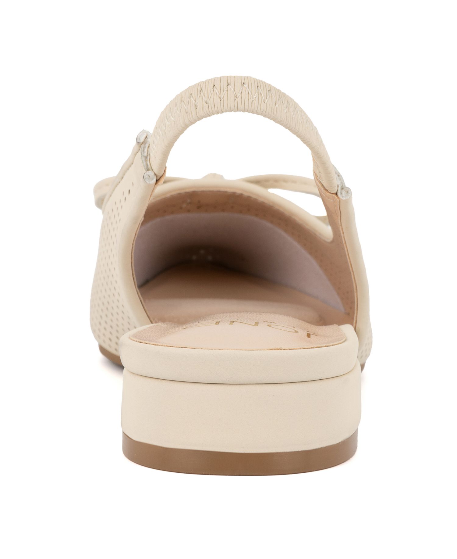 Women's Qeemeh Perforated Slingback Flats