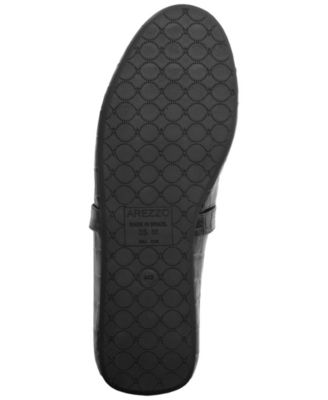 Women's Erica Round Toe Ballet Flats