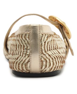 Women's Esme Round Toe Ballet Flats