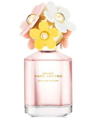 Marc Jacobs Daisy Eau So Fresh Eau de Toilette Spray, 2.5 oz - Macy's
