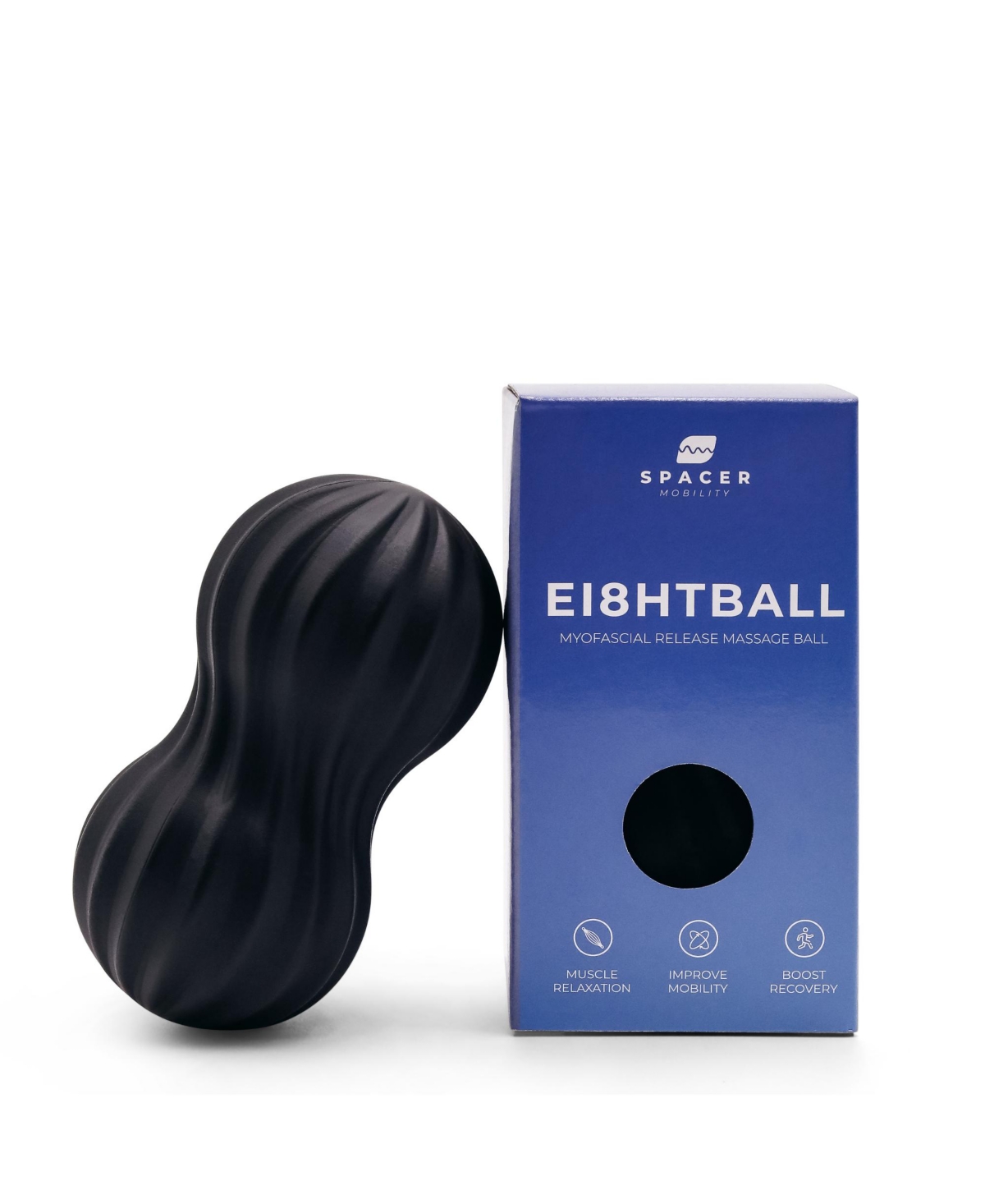 EI8HTBALL - Black