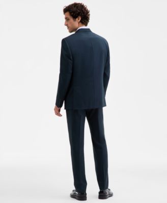 Men's Slim-Fit Suit Separates