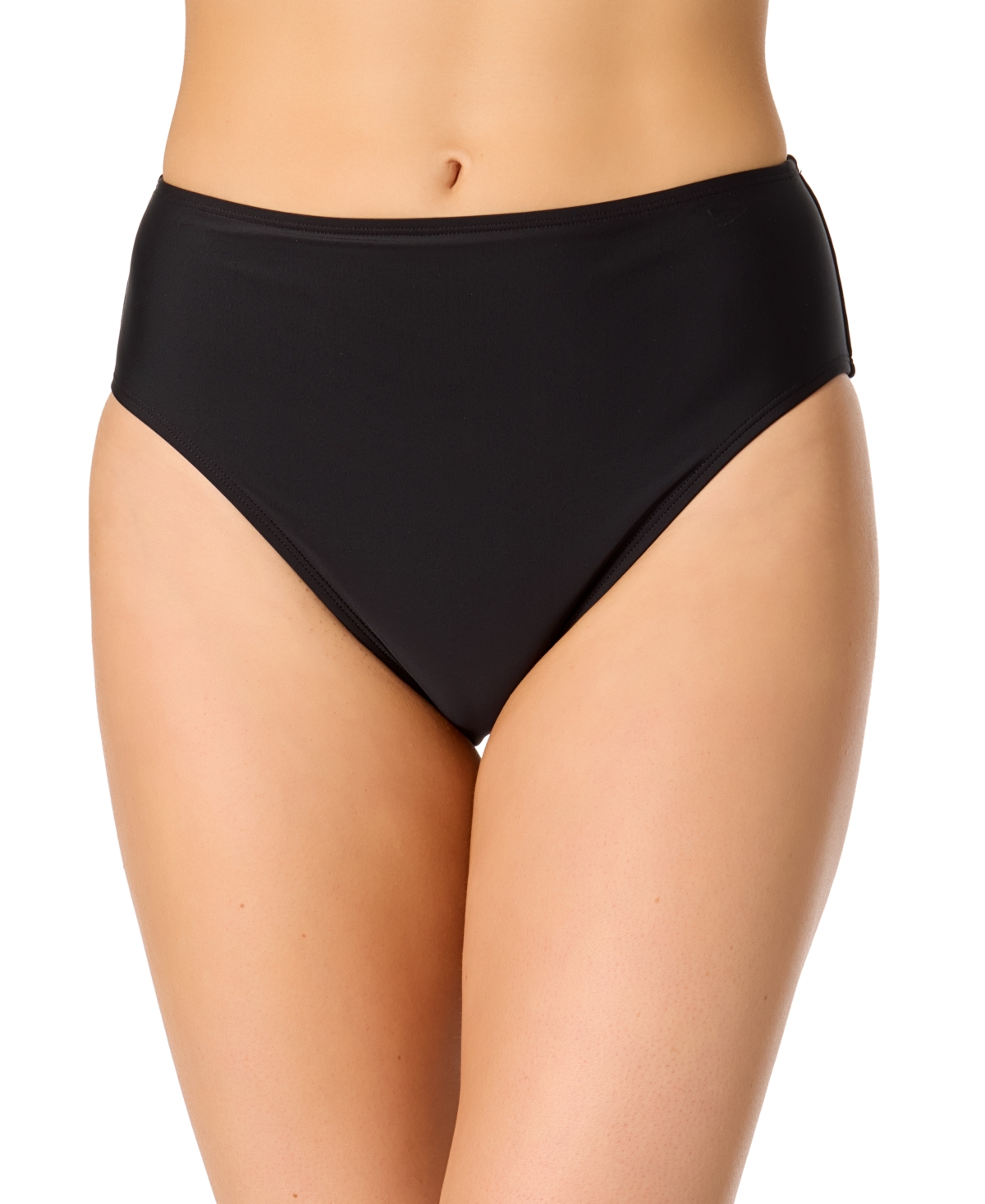 Salt + Cove Juniors' Solid High-waisted Bottoms, Exclusively At Macy's
