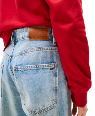 Women's Mia Mid Rise Relaxed Straight Jeans