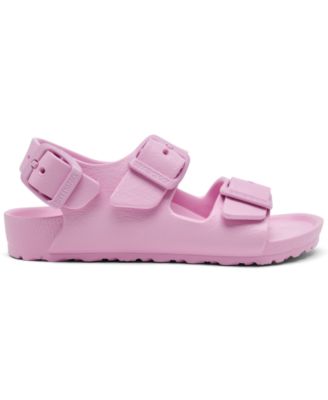 Toddler Girls' Milano Essentials EVA Sandals from Finish Line