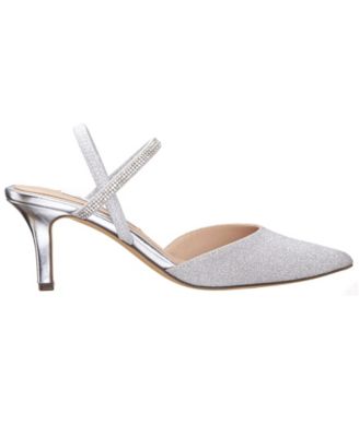 Women's Billie Slingback Evening Pumps