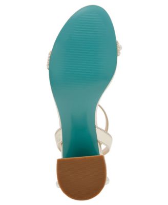 Women's Tina Block Heel Dress Sandals