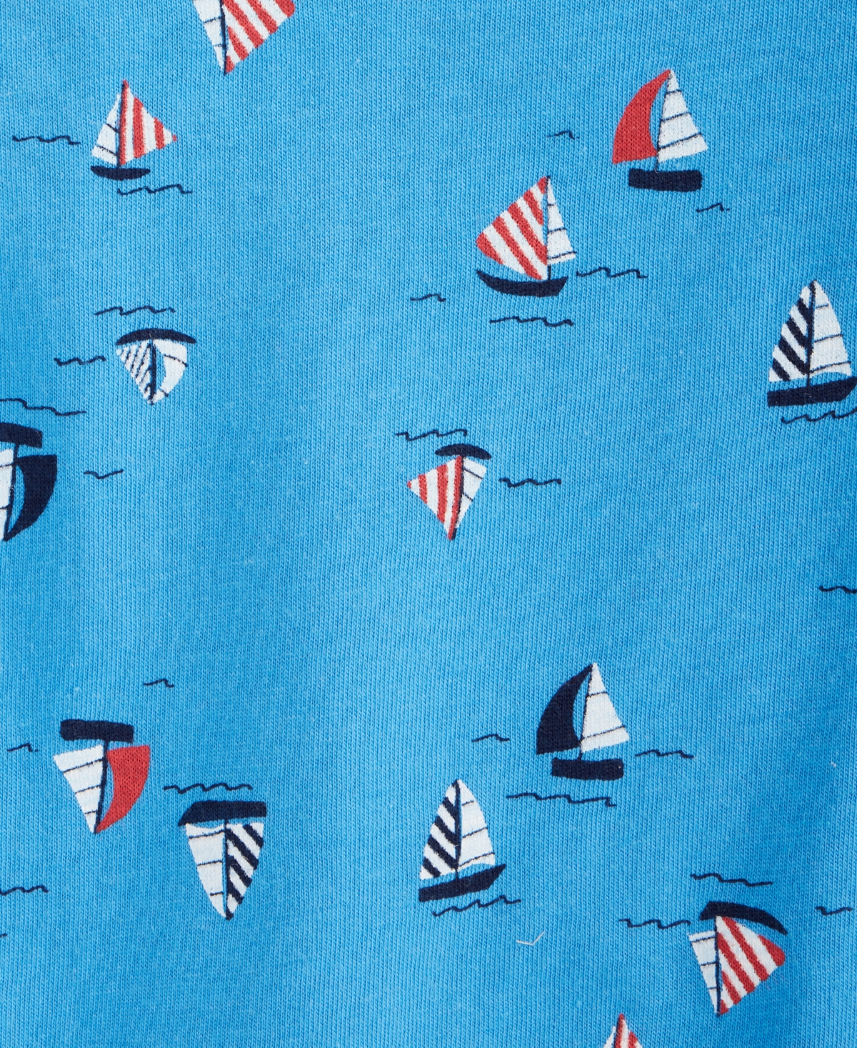 Baby Boys Sailboat-Print Tank Top, Exclusively at Macy's