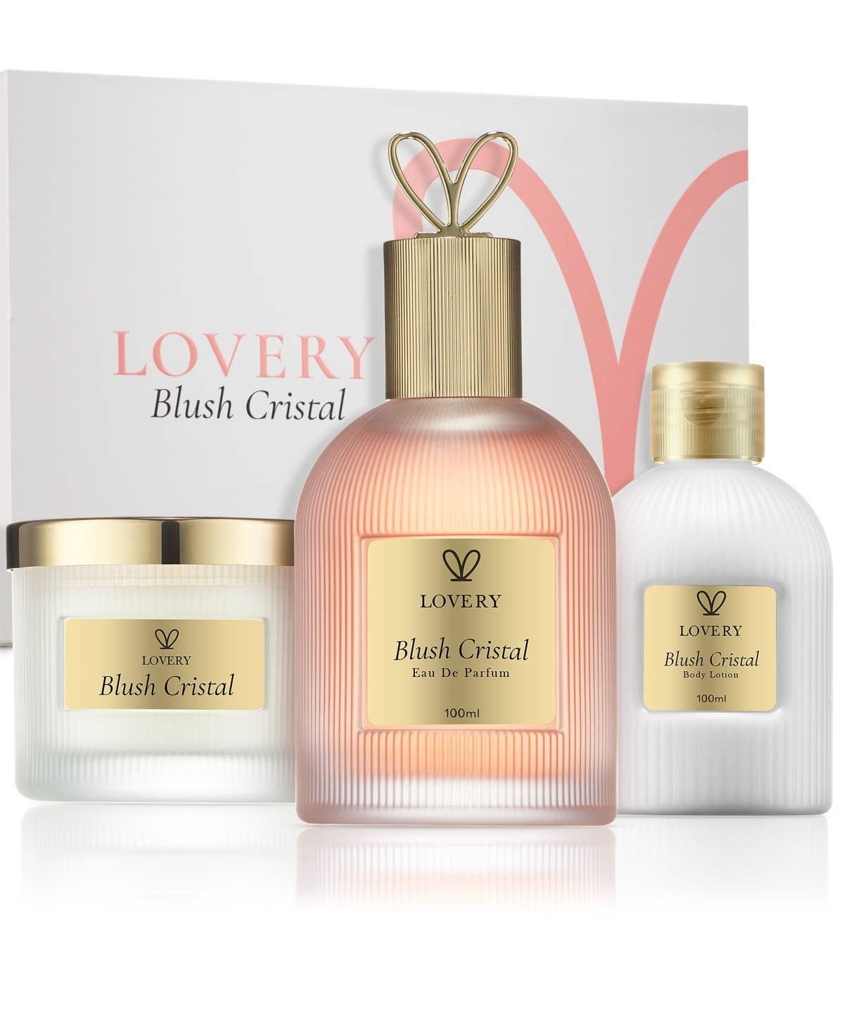 3-Pc. Limited-Edition Blush Cristal Eau de Parfum Gift Set