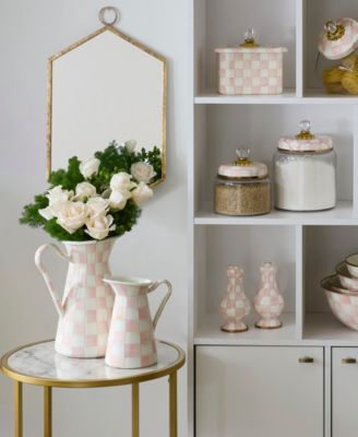 Rosy Check Large Practical Pitcher