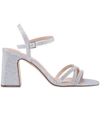 Women's Quella Block Heel Dress Sandal