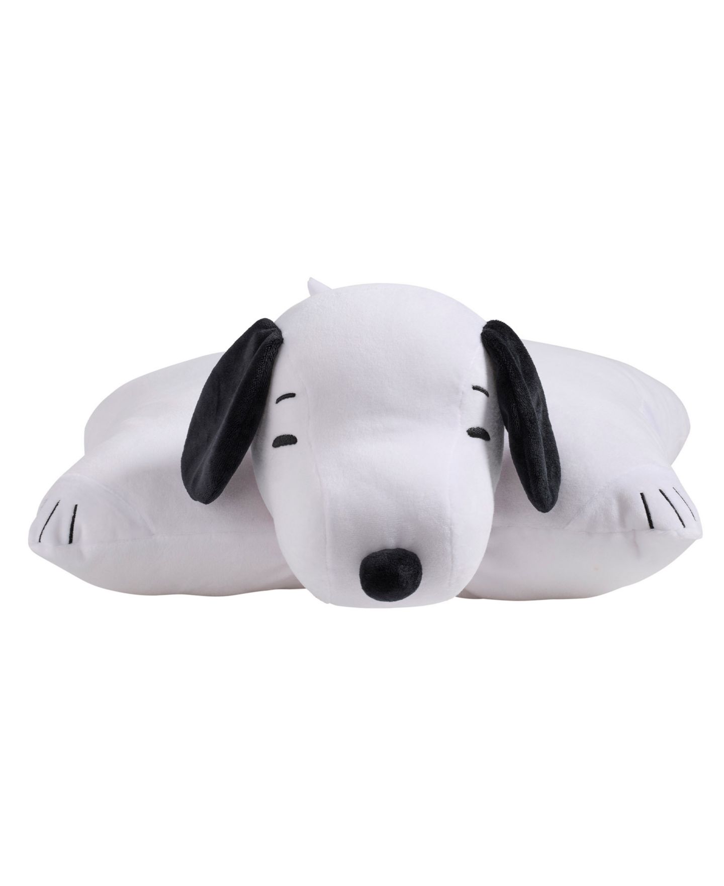 Детские мягкие игрушки Pillow Pets Peanuts Snoopy Plush Pillow Pet — фото 2