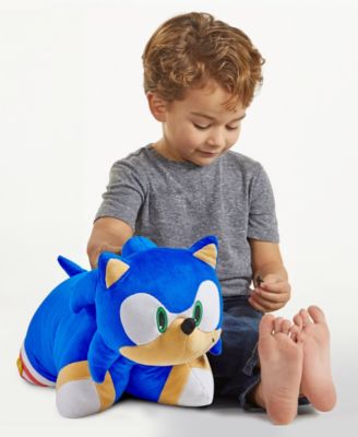 Sega Sonic the Hedgehog Plush Pillow Pet