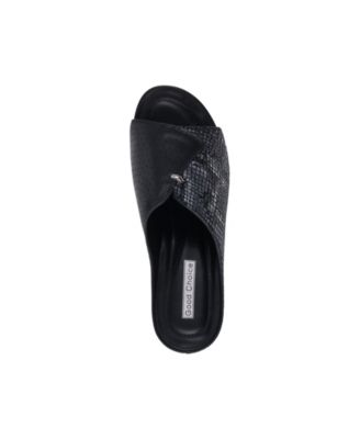 Women's Dacia Slip On Wedge Sandals
