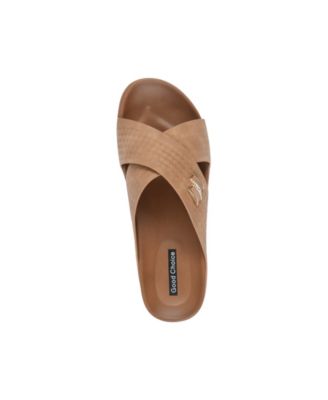 Women's Carter Slip-On Wedge Sandals