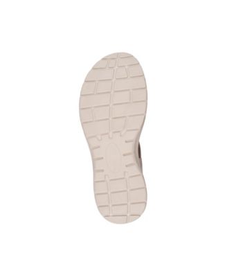 Women's Ariel Elastic Comfort Flat Sandals