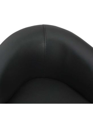 Dog Sofa 26.4"x16.1"x15.4" Faux leather (100% polyurethane)