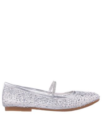 Big Girls Jax Ballet Flats