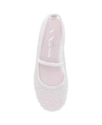 Big Girls Jax Ballet Flats