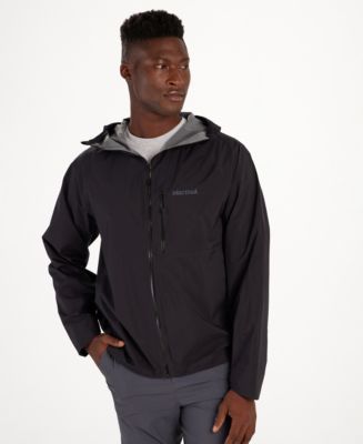 Marmot Men's Superalloy Hooded Packable Rain Jacket - Macy's