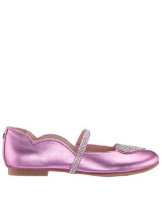 Big Girls Diaz Ballet Flats