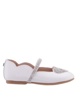 Little Girls Diaz Ballet Flats