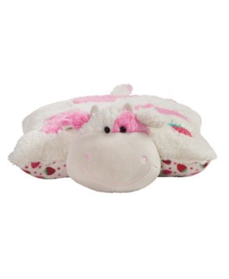 Sweet Scented Cow Plush Pillow Pet
