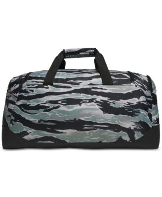 Men's Defender Logo Duffel Bag