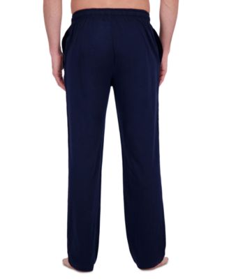 Platinum Men's Slub Jersey Sleep Pants, Pack of 2