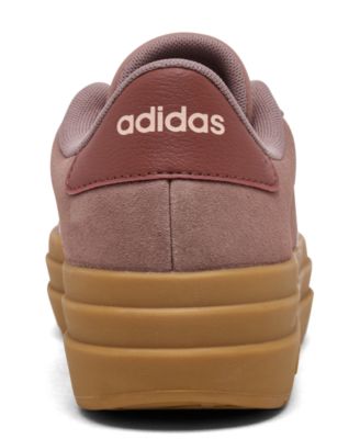 Women's VL Court Bold Platform Casual Sneakers from Finish Line