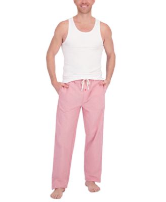 Platinum Men's Brushed Oxford Sleep Pants