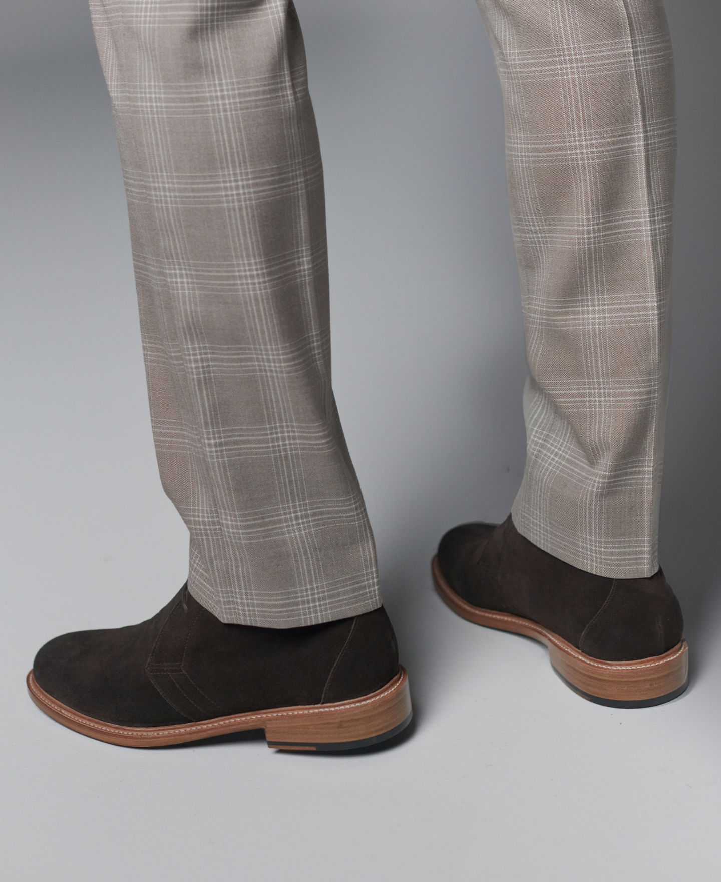 Мужские ботинки Anthony Veer Bedford Chukka — фото 6