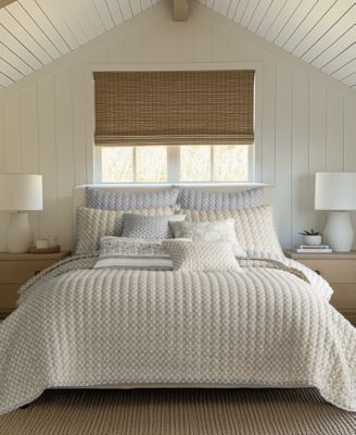 Home Aditya Reversible 3-Pc. Quilt Set, Full/Queen