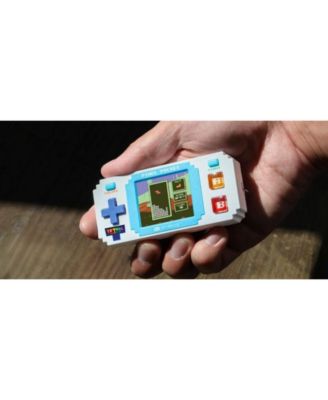 PIXEL POCKET TETRIS MINI PORTABLE GAMING SYSTEM