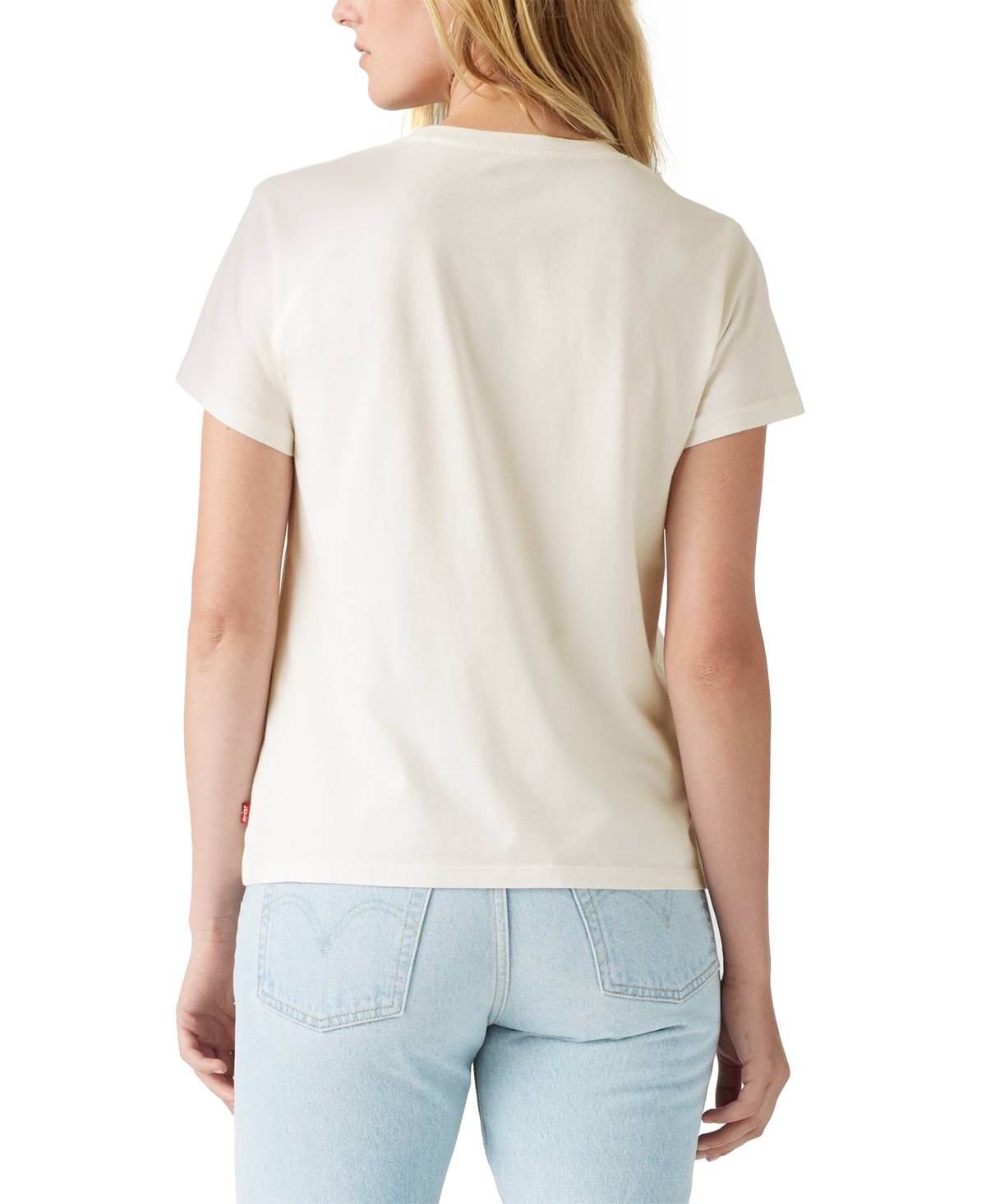Levi's Women's Perfect Graphic Logo Cotton T-shirt