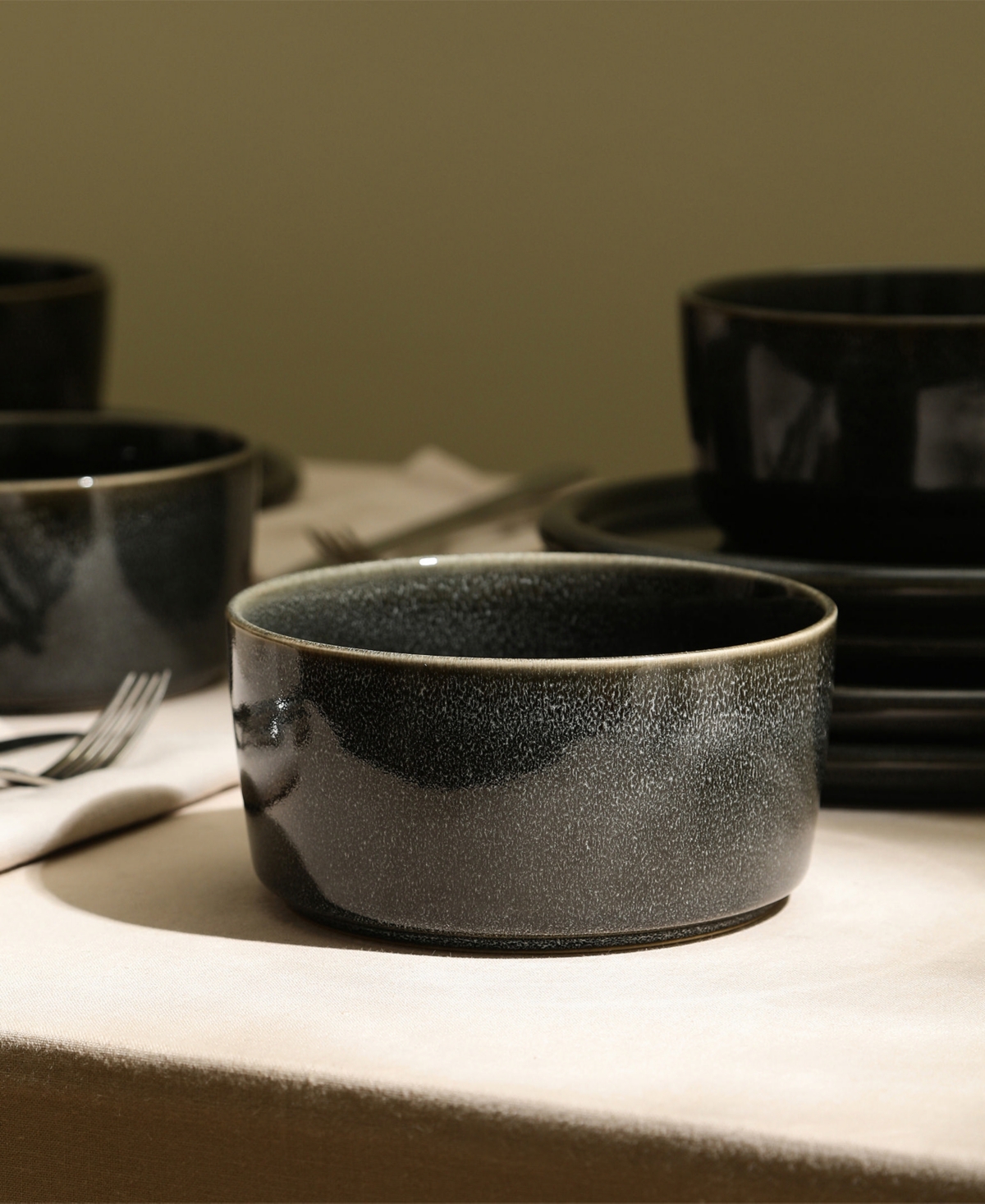 Stone Lain Eden Cereal Bowls, Set of 4