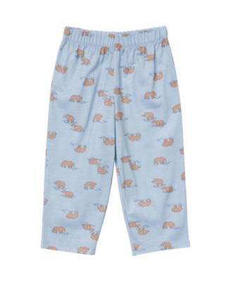 Toddler Boys 3-Piece T-Shirt, Shorts & Pants Pajama Set, Rock & Roll, 5T