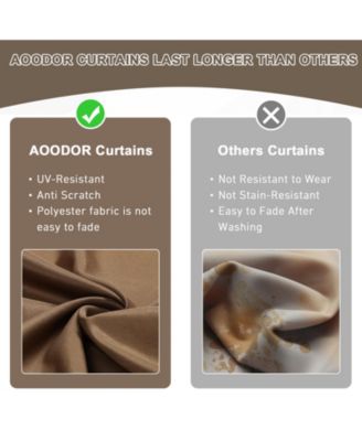 Gazebo Curtain 10' x 12' Replacement Universal 4 Panel Sidewalls (Only Curtain)