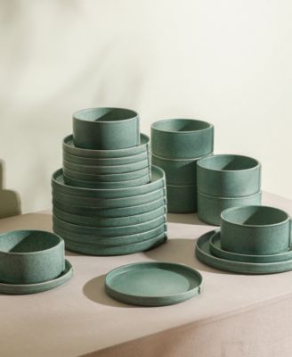 Bao 24 Pc. Dinnerware Set, Service for 8