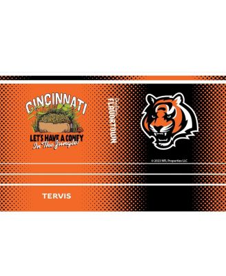 Cincinnati Bengals NFL x Guy 20oz. Stainless Steel Tumbler