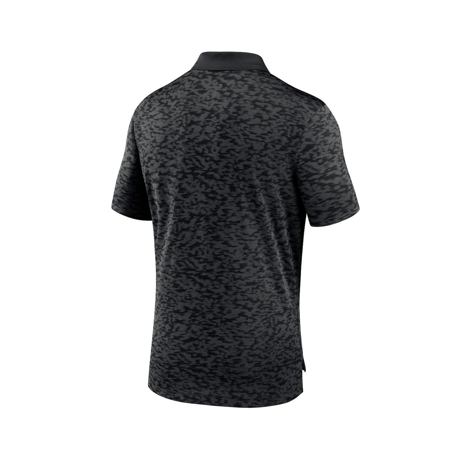 Men's Black Chicago White Sox Next Level Polo Shirt