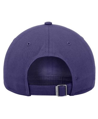 Men's Purple TCU Horned Frogs Club Adjustable Hat