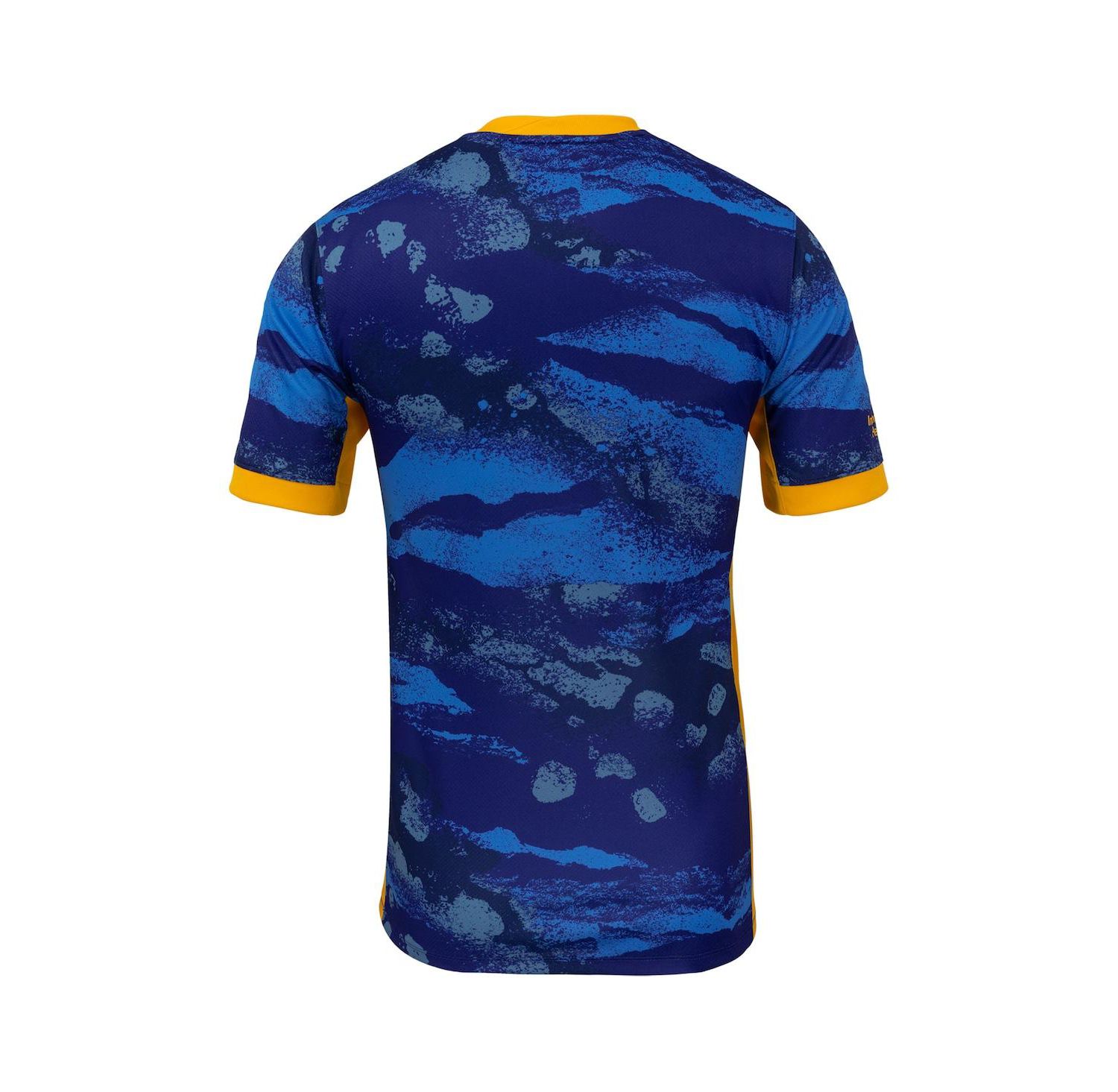 Men's Navy Utah Royals 2025 Great Salt Lake Kit Stadium Replica Jersey