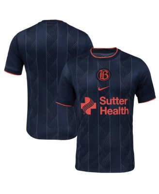 Nike - Men's Navy Bay FC 2025 Primary Stadium Replica Jersey