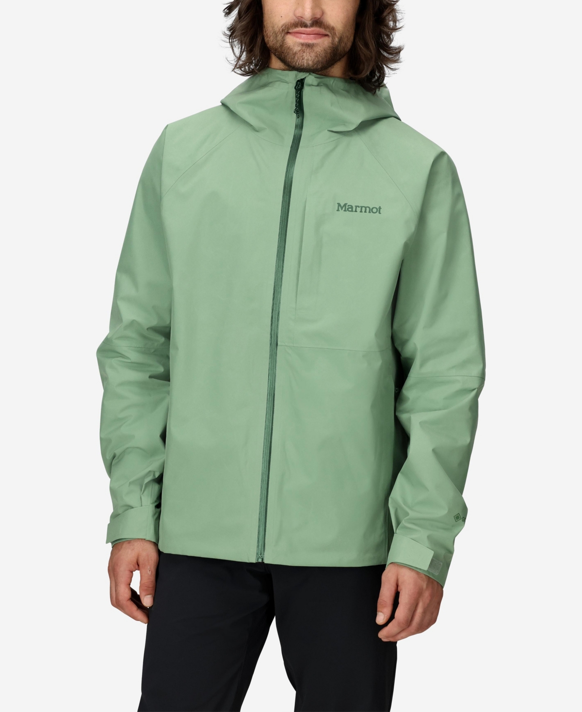 Men's Waypoint Gore-tex Jacket - Red sun