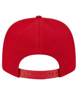 Men's Red St. Louis Cardinals Multi-Rope 9Seventy Stretch-Snap Hat