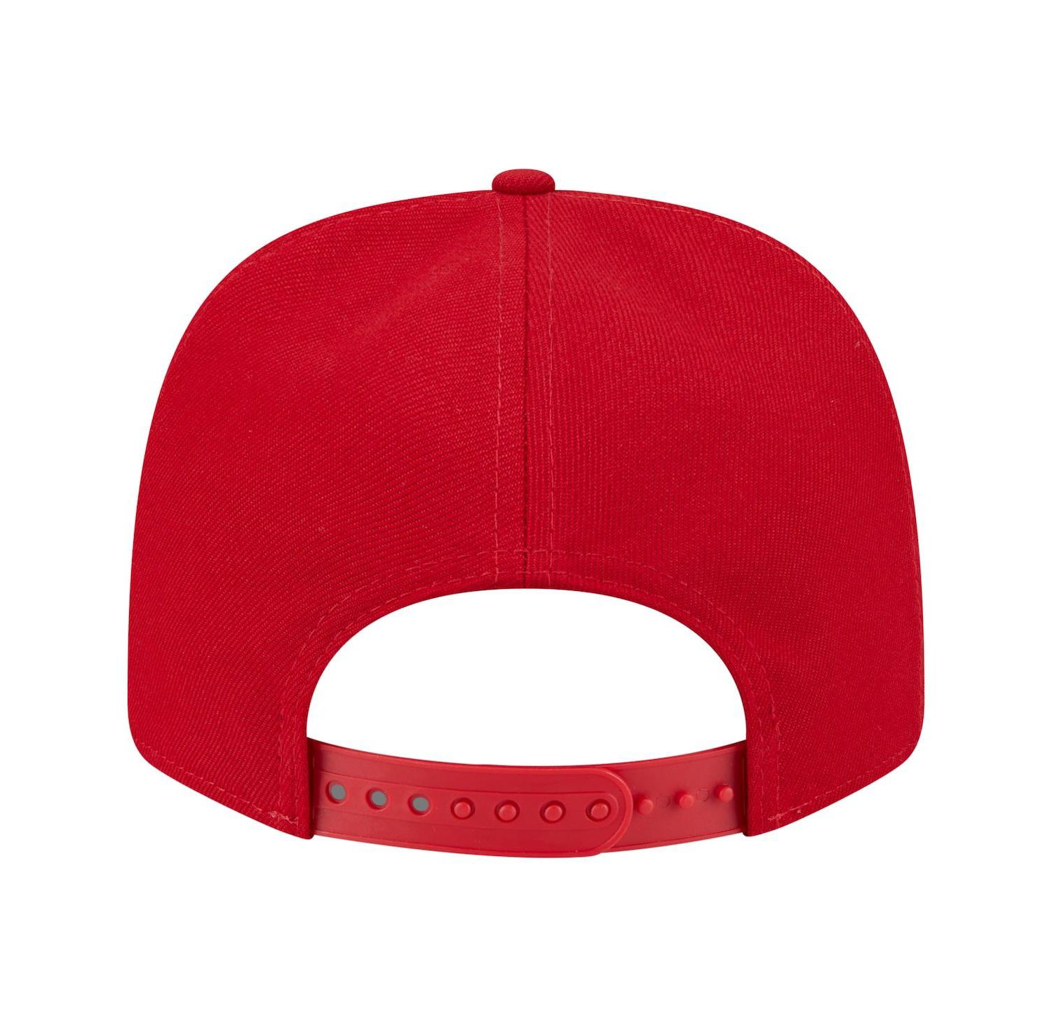 Men's Red St. Louis Cardinals Multi-Rope 9Seventy Stretch-Snap Hat