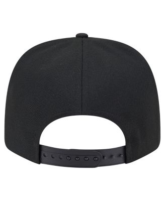 Men's Black Arizona Diamondbacks Multi-Rope 9Seventy Stretch-Snap Hat