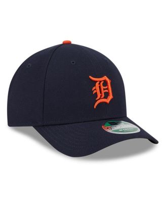 Men's Navy Detroit Tigers Player Replica 9Forty Adjustable Hat