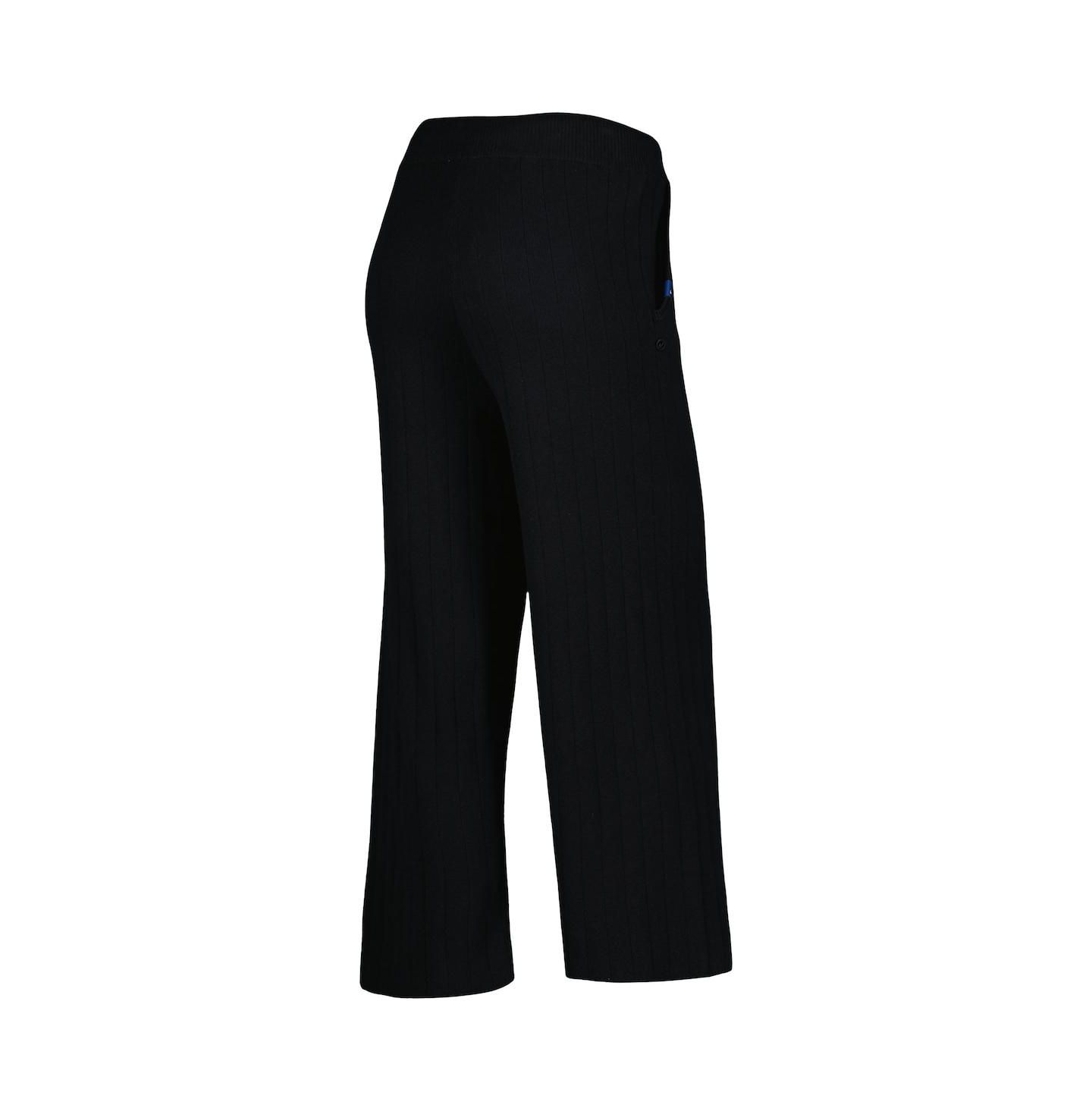 Женские брюки LevelWear Black Los Angeles Dodgers Dream Icon Knit — фото 3